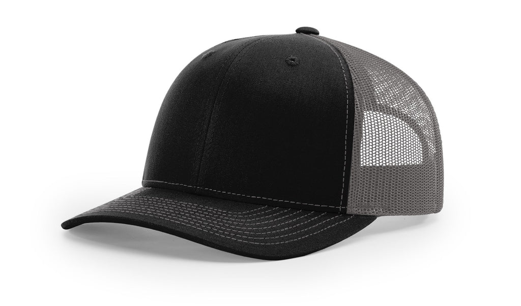 RICHARDSON SPLIT TRUCKER HAT