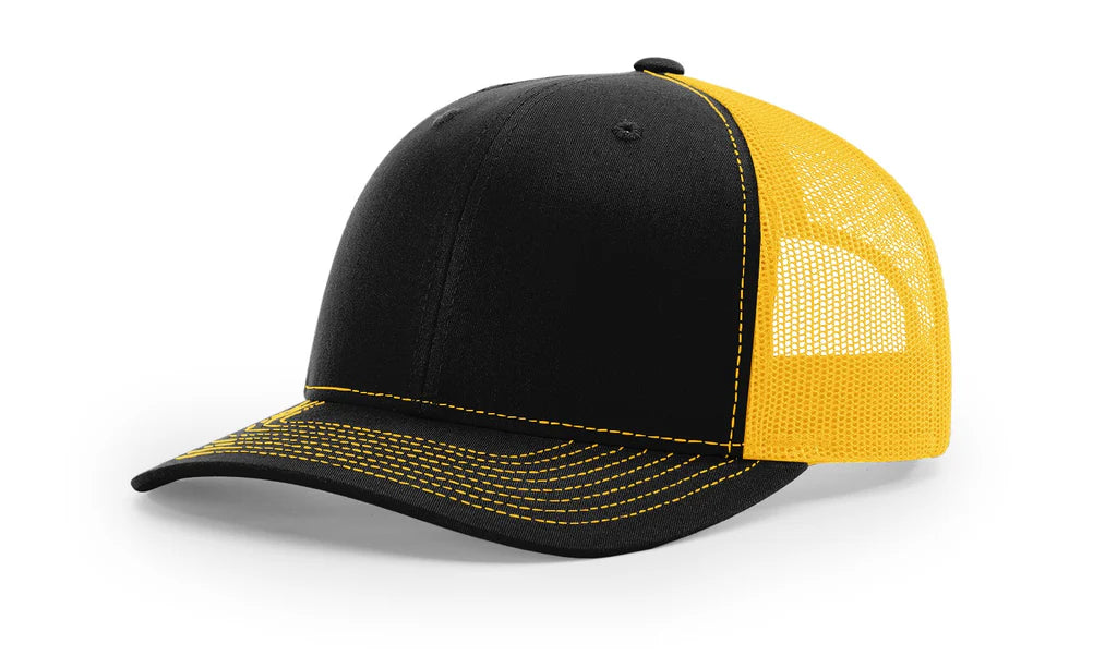 RICHARDSON SPLIT TRUCKER HAT