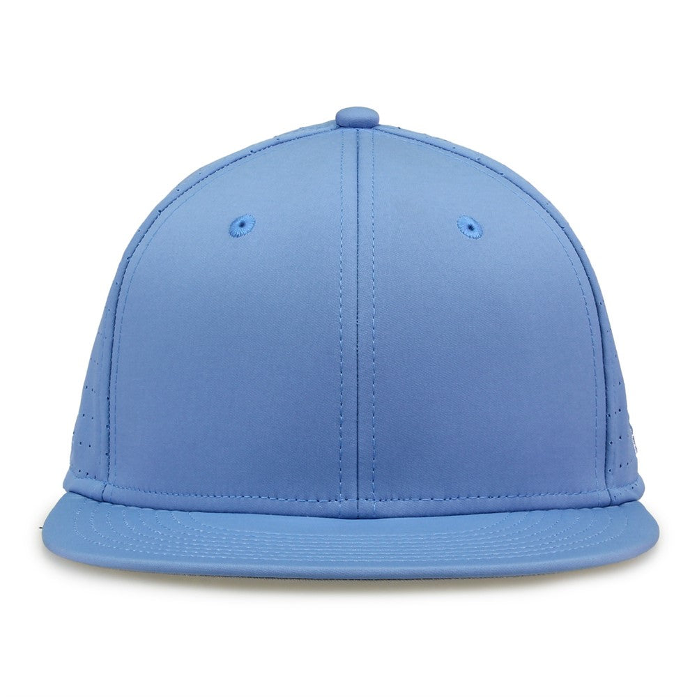 THE GAME PERFORATED PERSONALIZED MONGRAMED SOLID GAMECHANGER HAT