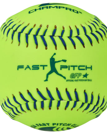 USSSA - 11" FAST PITCH - DURAHIDE COVER .47COR