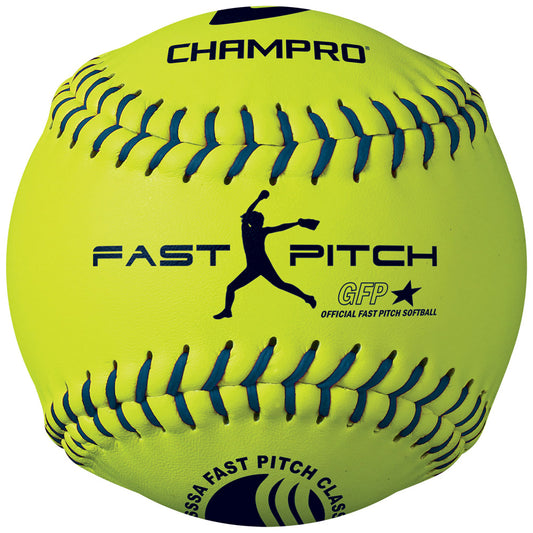 USSSA - 12" FAST PITCH - DURAHIDE COVER .47COR