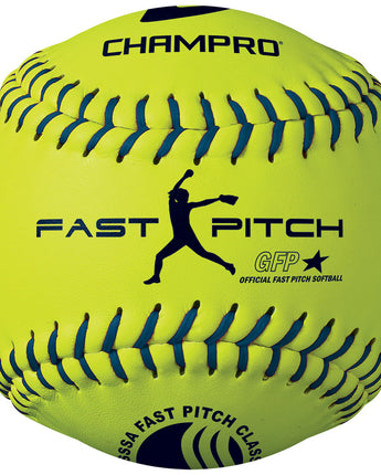 USSSA - 12" FAST PITCH - DURAHIDE COVER .47COR