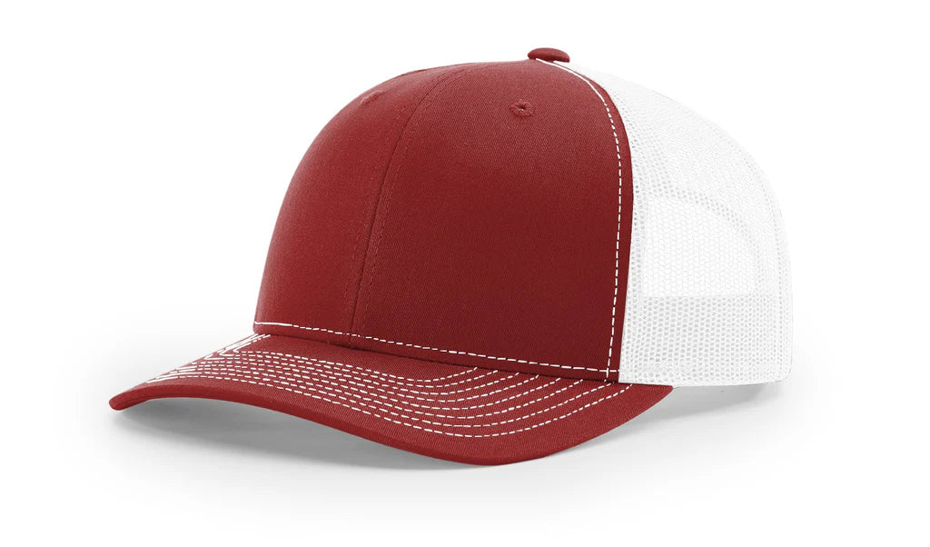 RICHARDSON SPLIT TRUCKER HAT