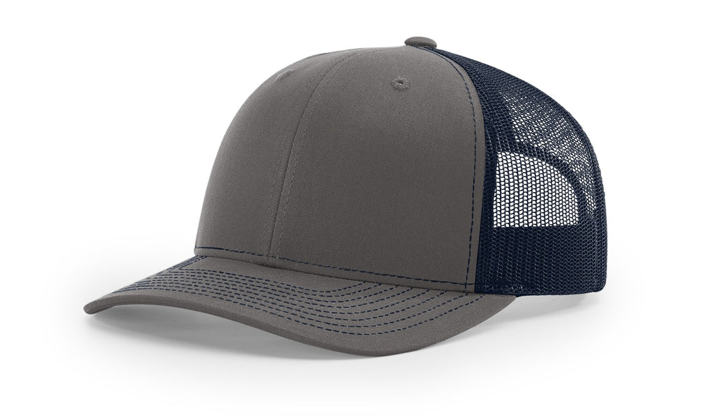 RICHARDSON SPLIT TRUCKER HAT