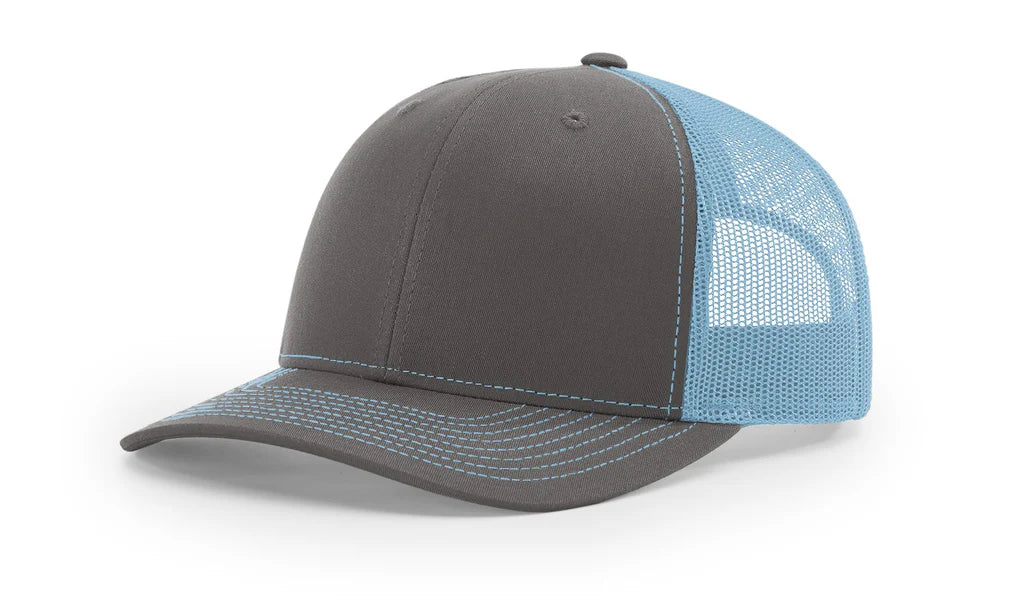 RICHARDSON SPLIT TRUCKER HAT