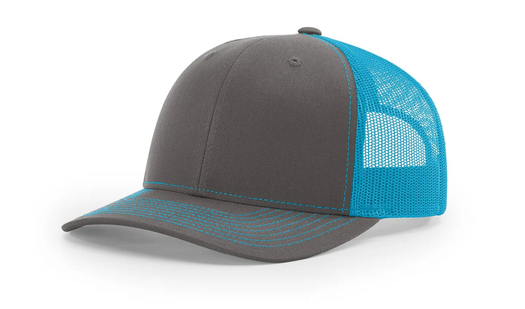 RICHARDSON SPLIT TRUCKER HAT