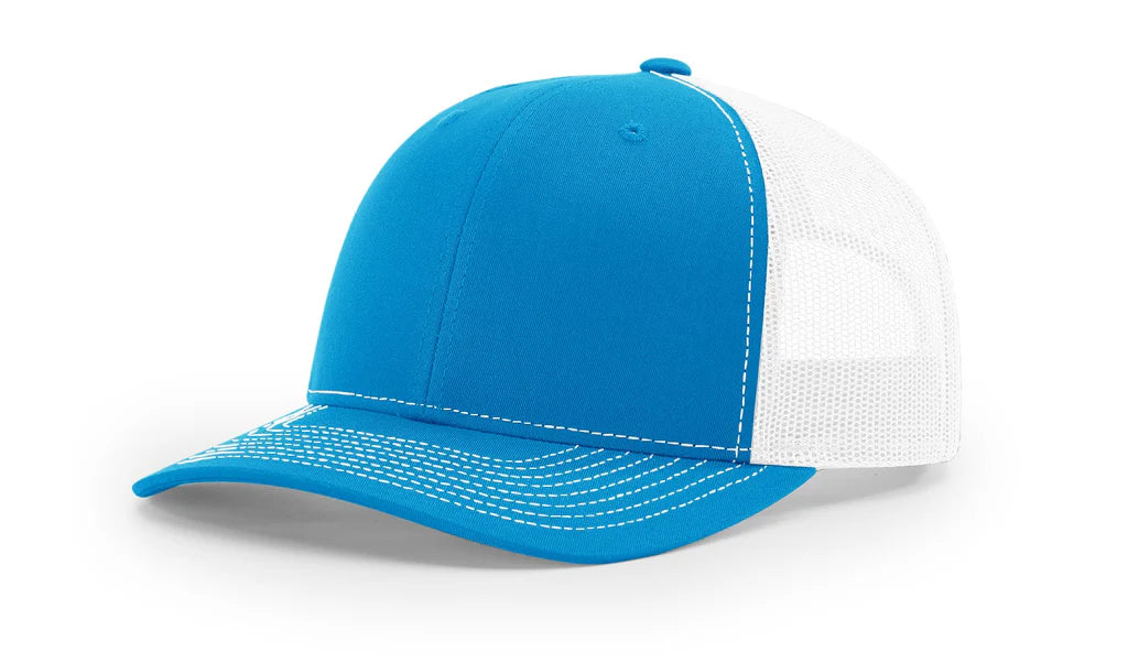 RICHARDSON SPLIT TRUCKER HAT