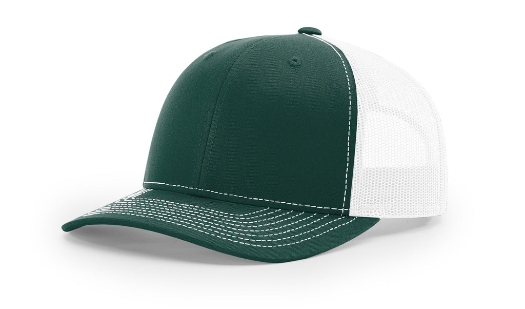 RICHARDSON SPLIT TRUCKER HAT