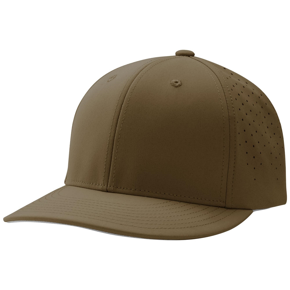 CHAMPRO ULTIMA FITTED SOLID CAP
