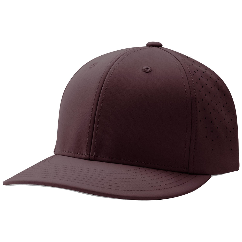 CHAMPRO ULTIMA FITTED SOLID CAP