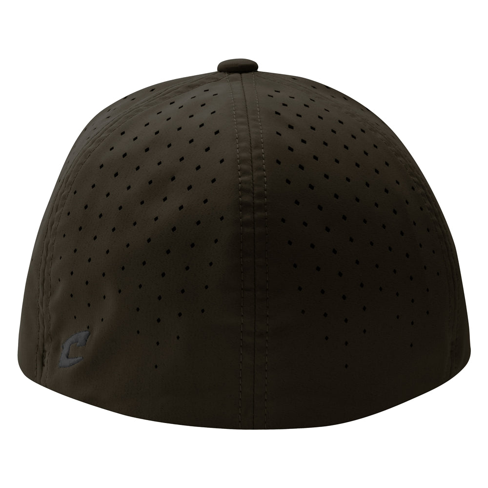 CHAMPRO ULTIMA FITTED SOLID CAP