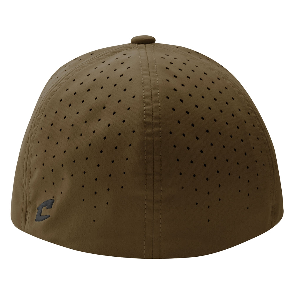 CHAMPRO ULTIMA FITTED SOLID CAP