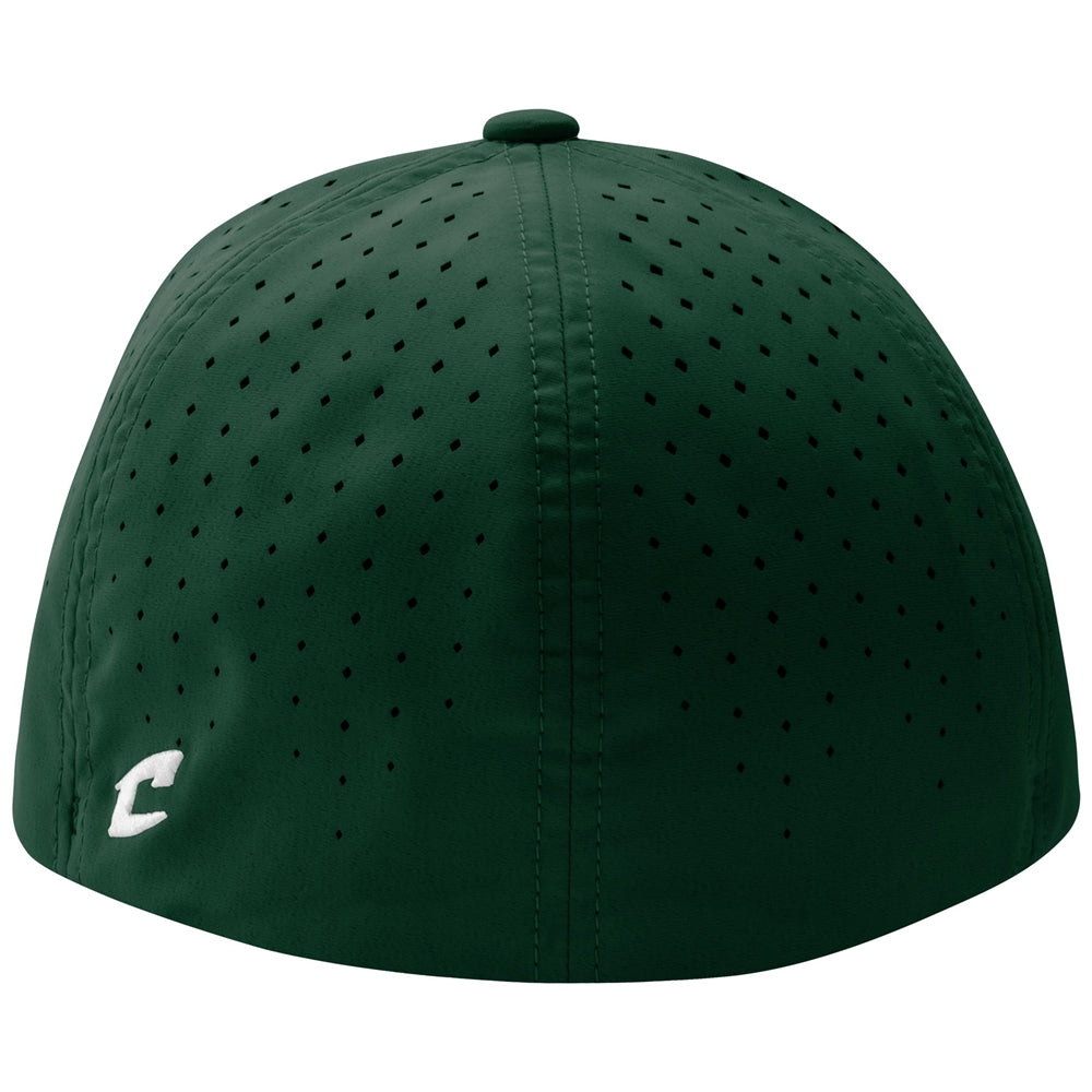 CHAMPRO ULTIMA FITTED SOLID CAP