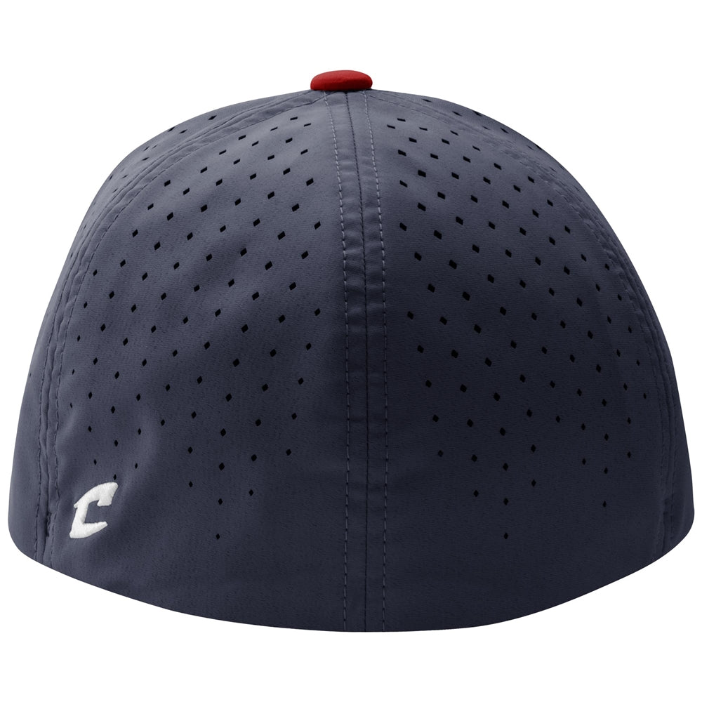 CHAMPRO ULTIMA FITTED SPLIT CAP