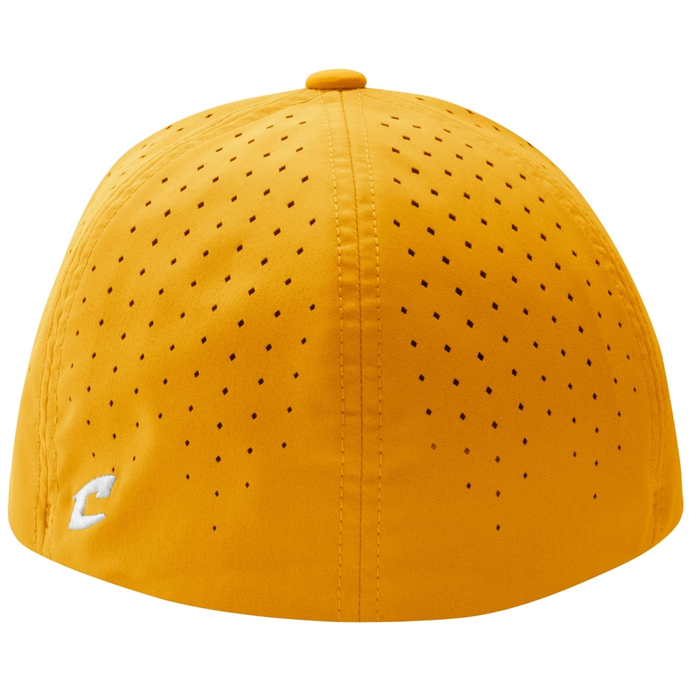CHAMPRO ULTIMA FITTED SOLID CAP