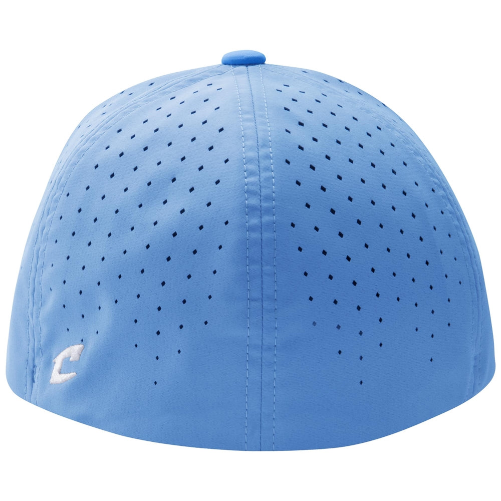 CHAMPRO ULTIMA FITTED SOLID CAP