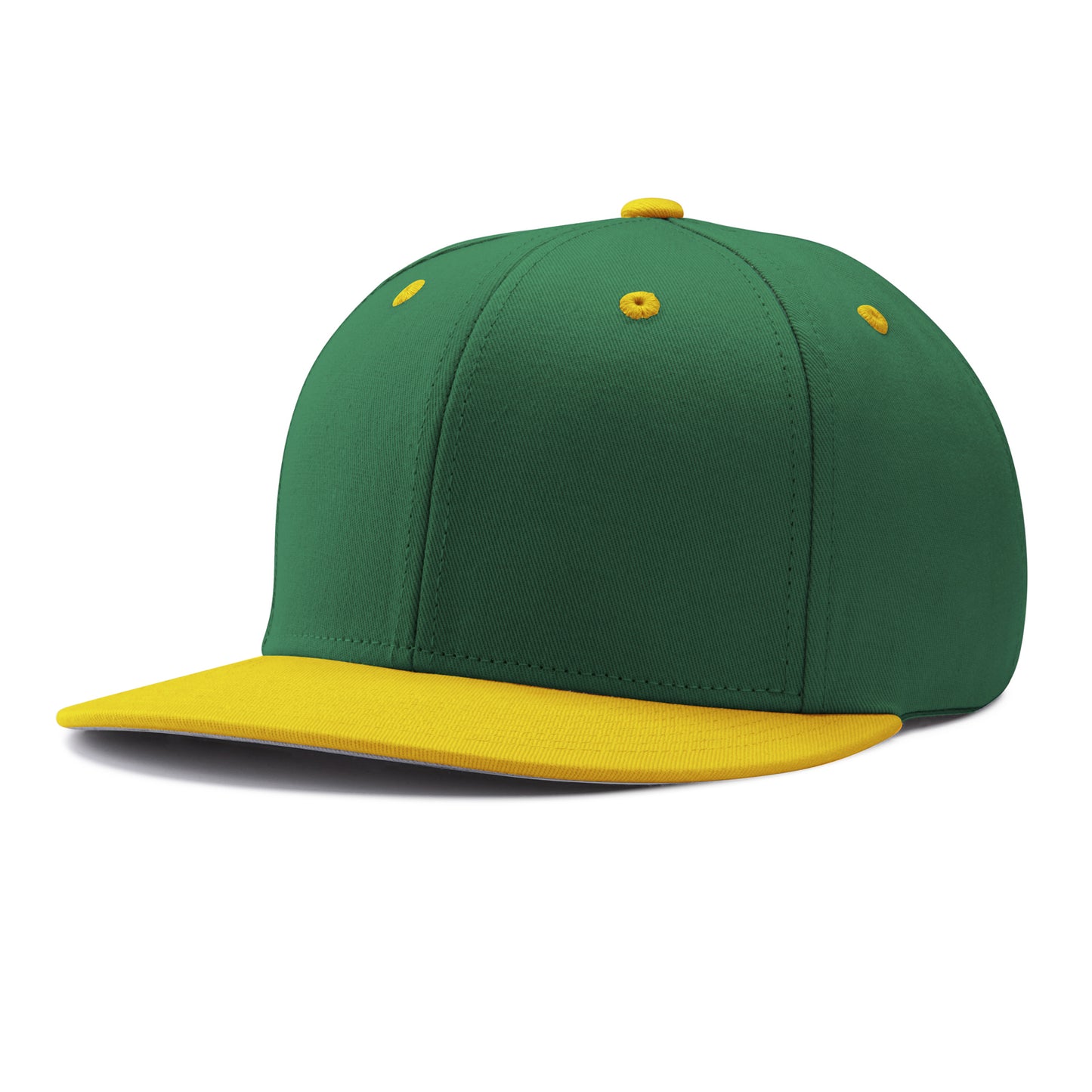 CHAMPRO PENNANT SNAPBACK SPLIT CAP