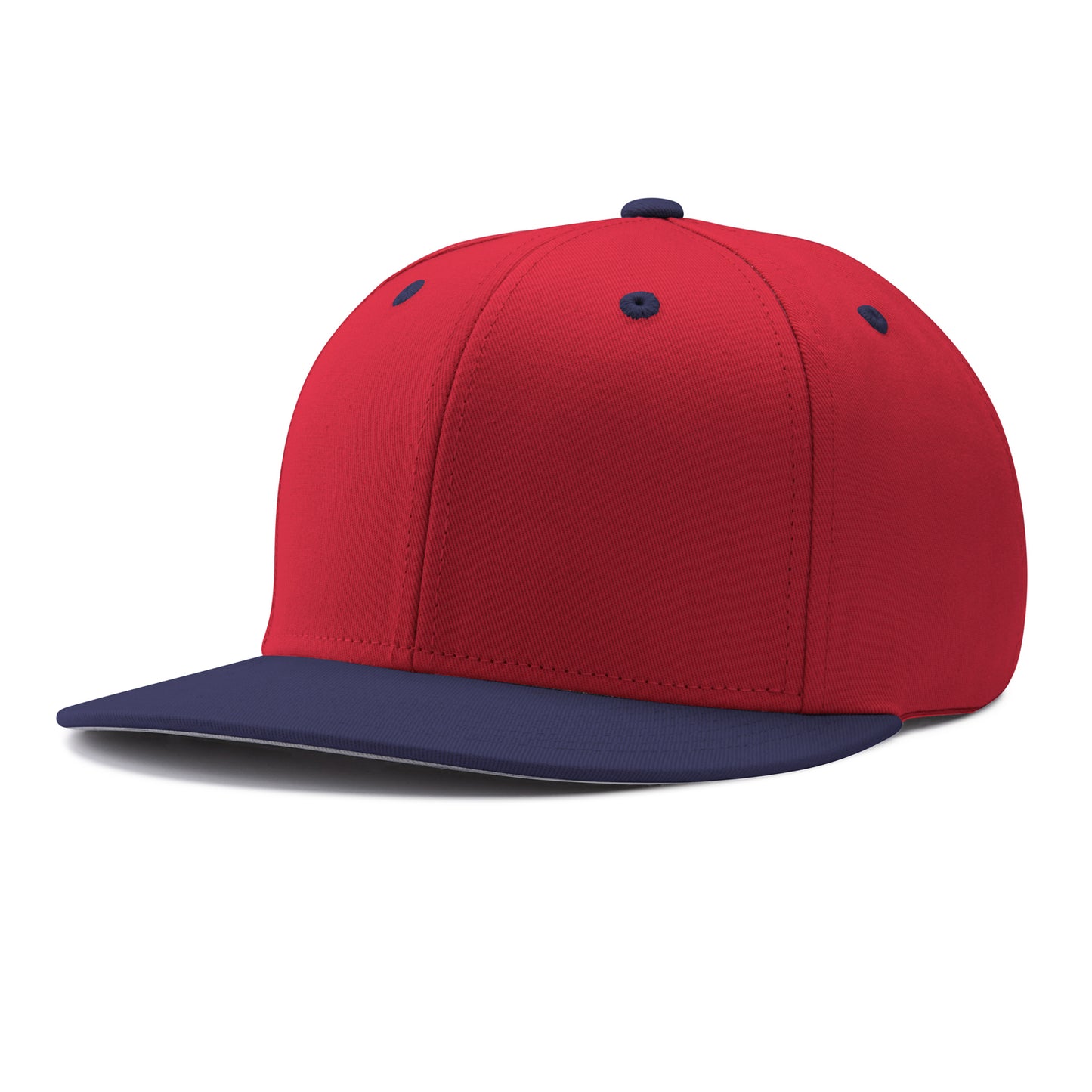 CHAMPRO PENNANT SNAPBACK SPLIT CAP