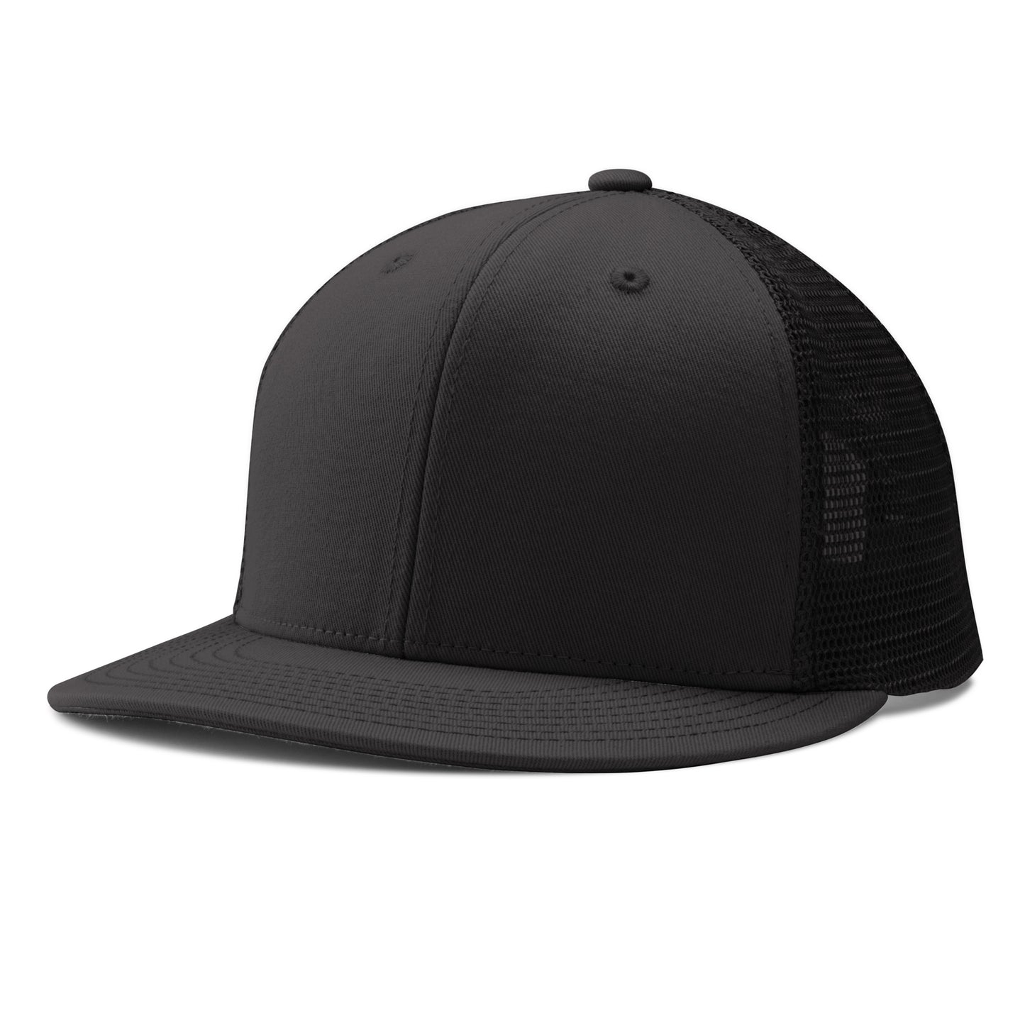 CHAMPRO PERFORMANCE TRUCKER SNAPBACK SOLID CAP