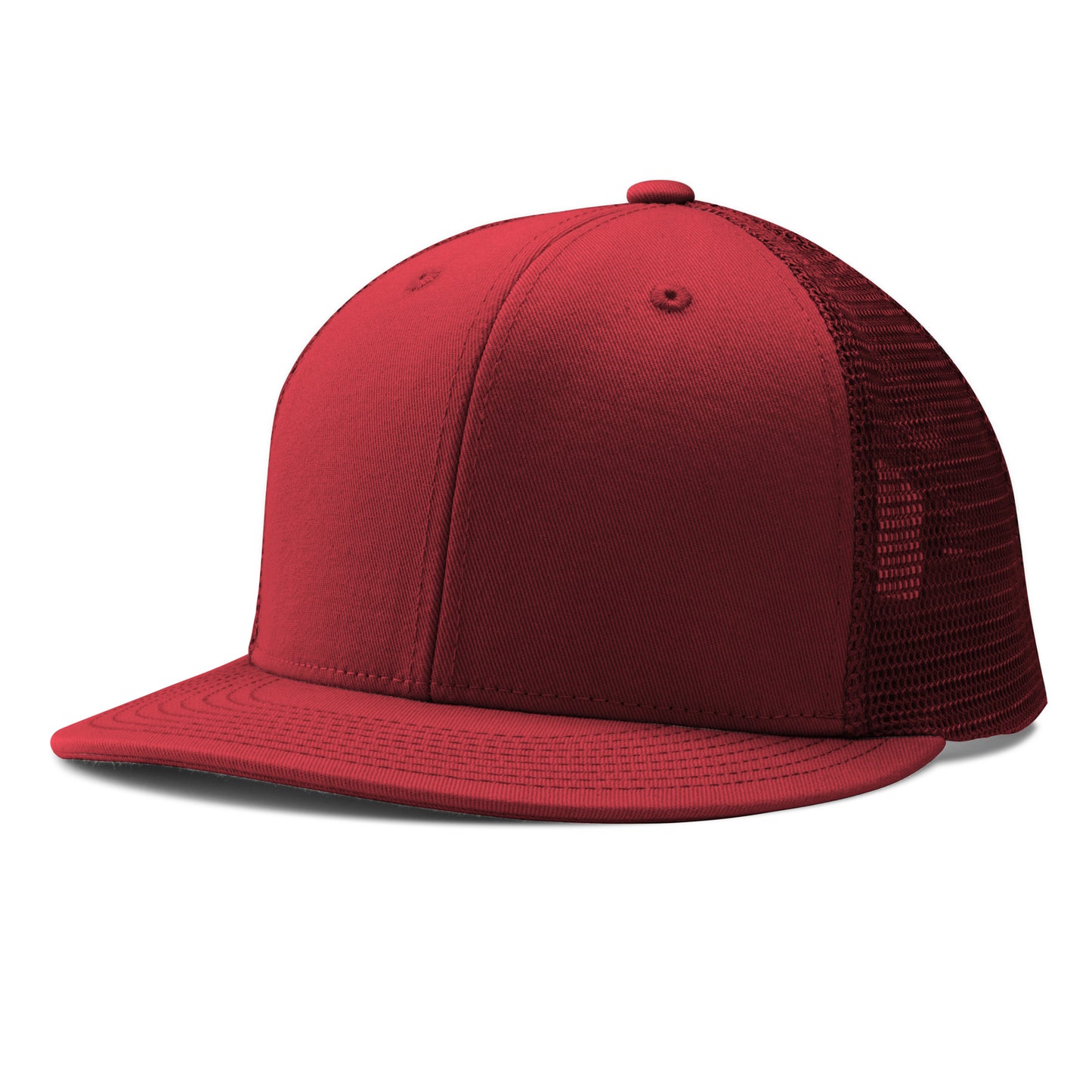 CHAMPRO PERFORMANCE TRUCKER SNAPBACK SOLID CAP
