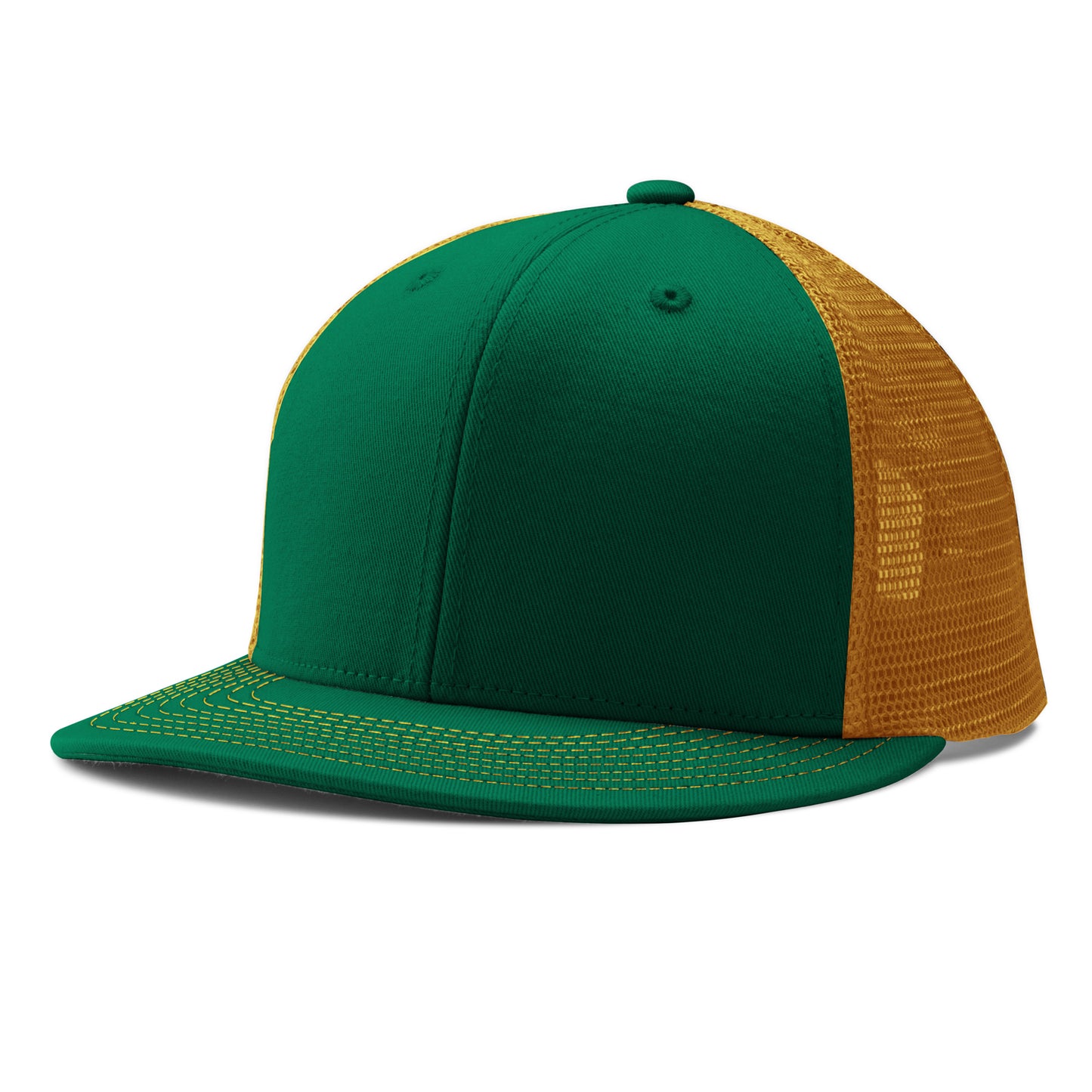 CHAMPRO PERFORMANCE TRUCKER SNAPBACK SPLIT CAP