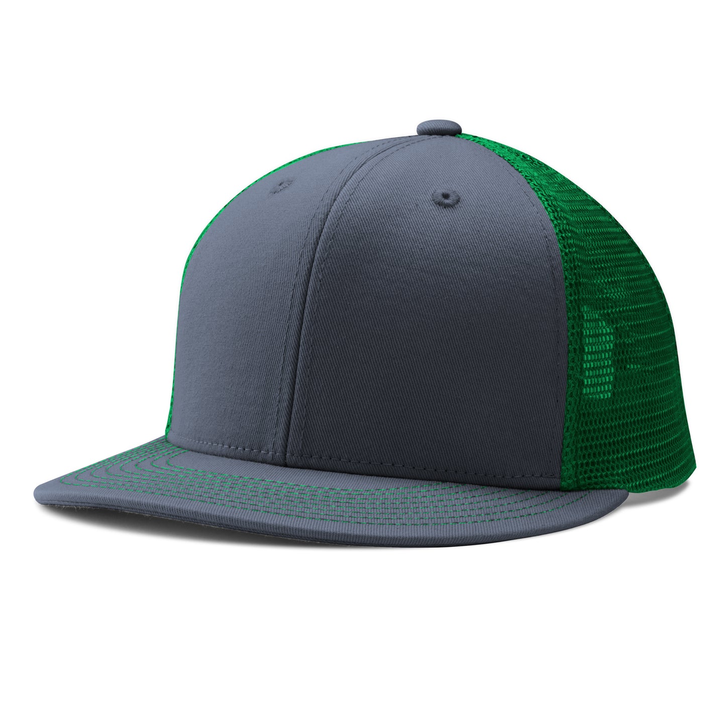 CHAMPRO PERFORMANCE TRUCKER SNAPBACK SPLIT CAP