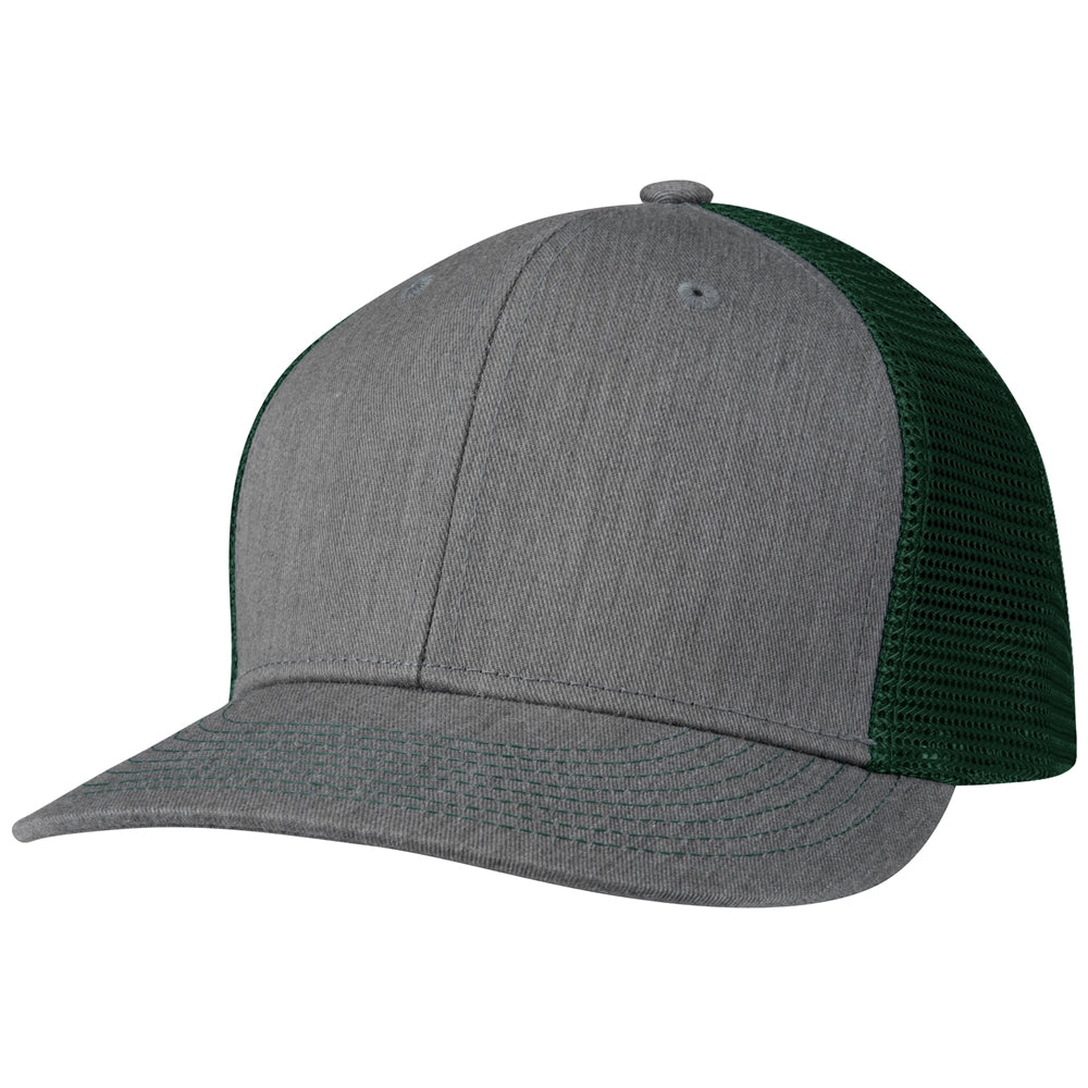 CHAMPRO PERFORMANCE TRUCKER SNAPBACK SPLIT CAP