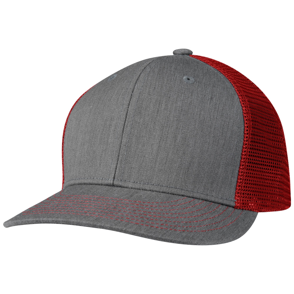 CHAMPRO PERFORMANCE TRUCKER SNAPBACK SPLIT CAP