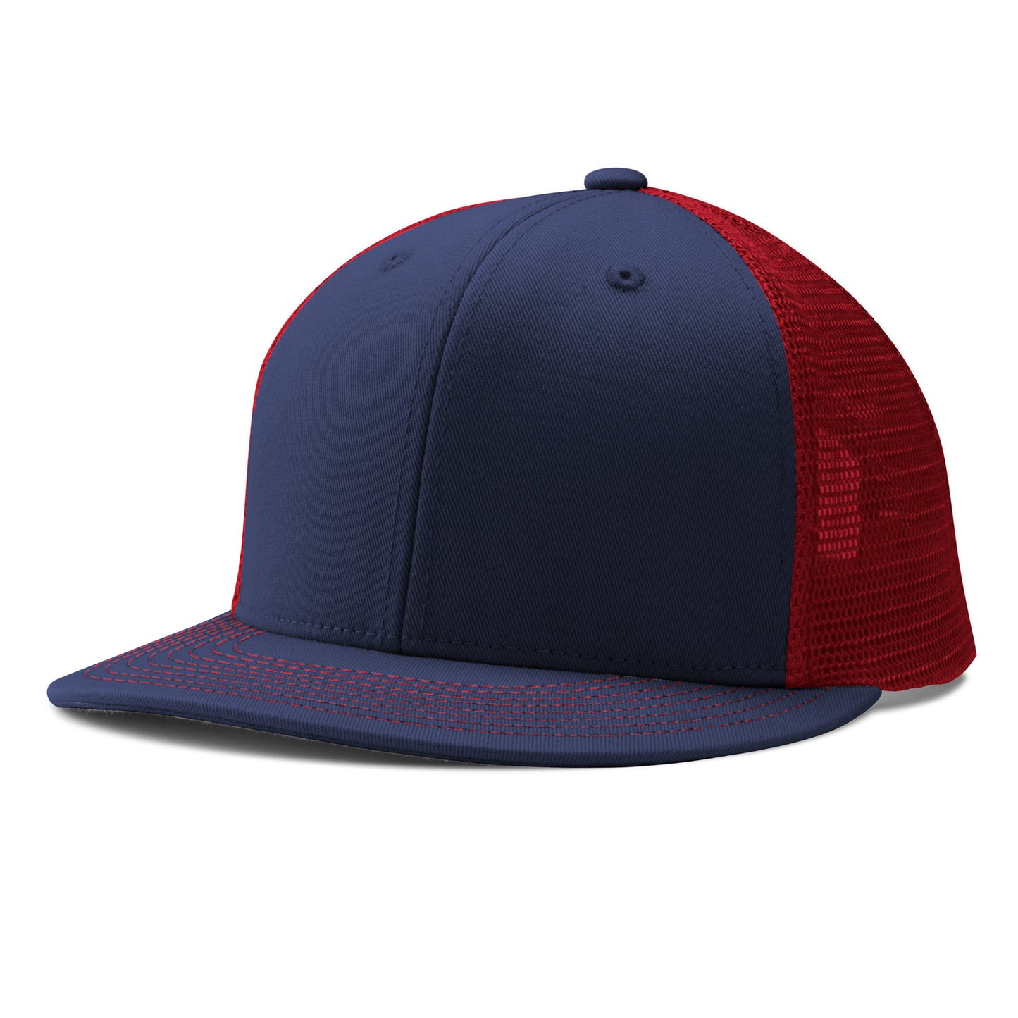 CHAMPRO PERFORMANCE TRUCKER SNAPBACK SPLIT CAP