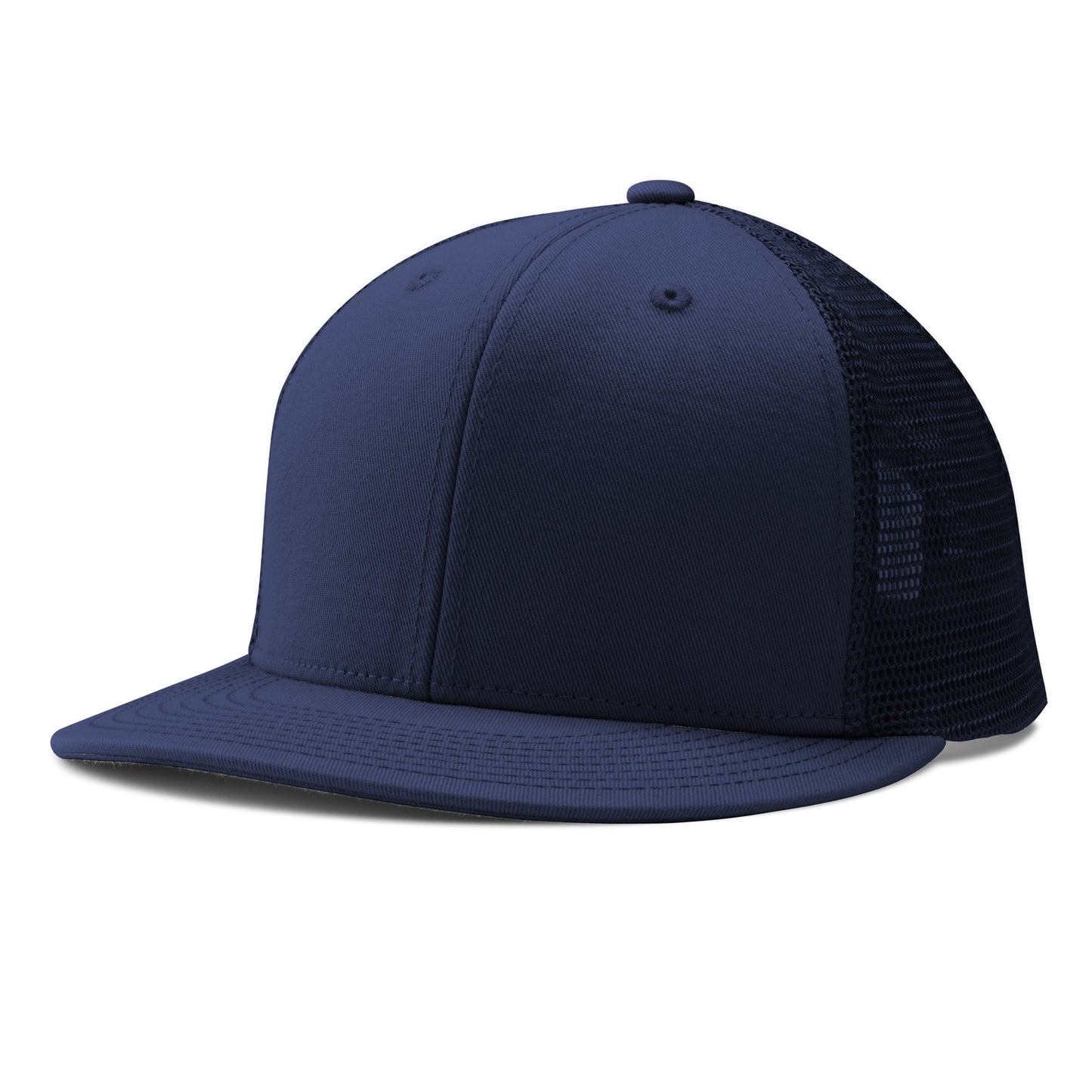 CHAMPRO PERFORMANCE TRUCKER SNAPBACK SOLID CAP