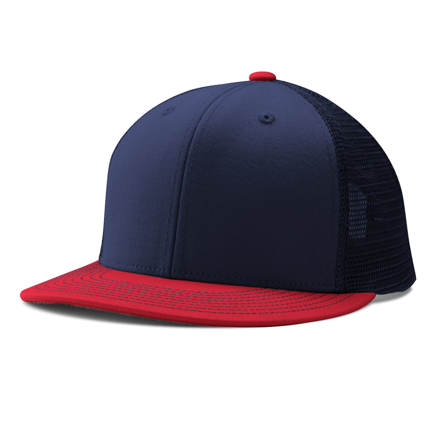 CHAMPRO PERFORMANCE TRUCKER SNAPBACK SPLIT CAP