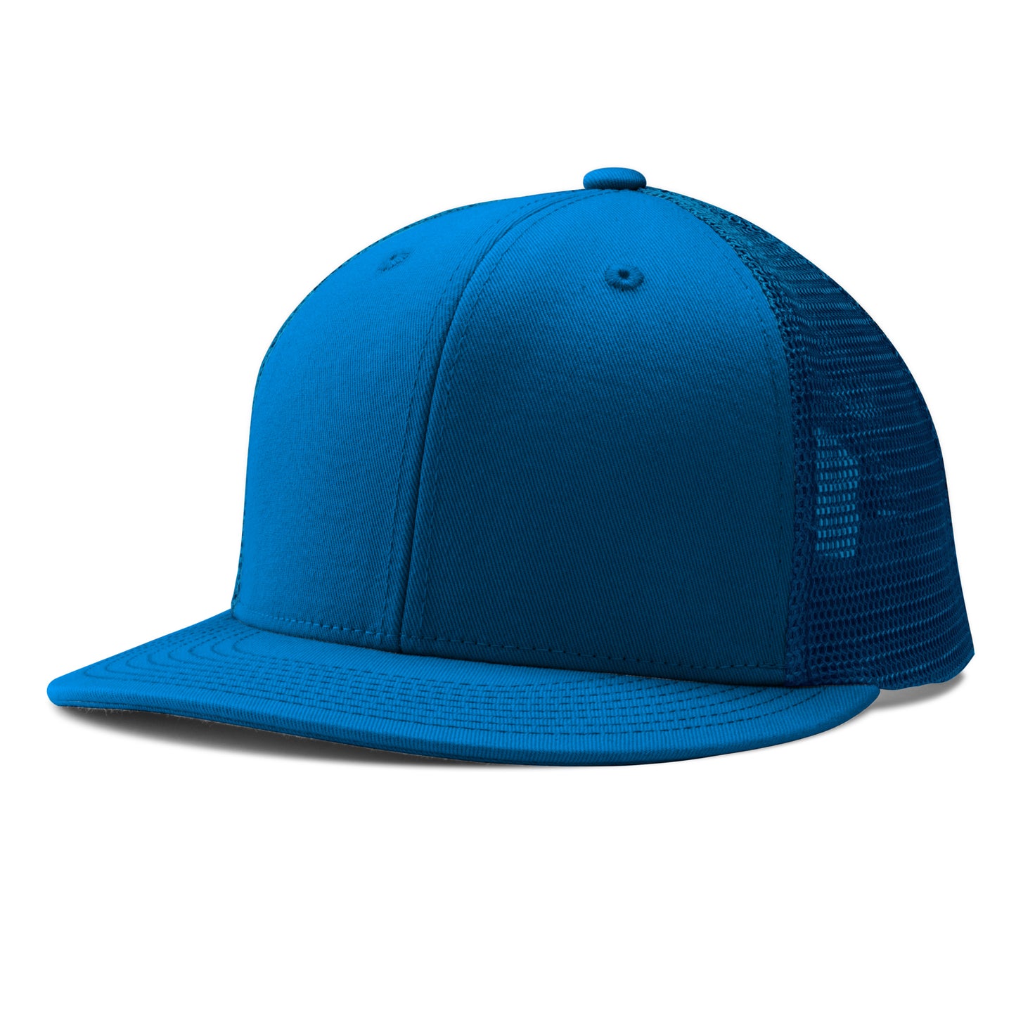 CHAMPRO PERFORMANCE TRUCKER SNAPBACK SOLID CAP