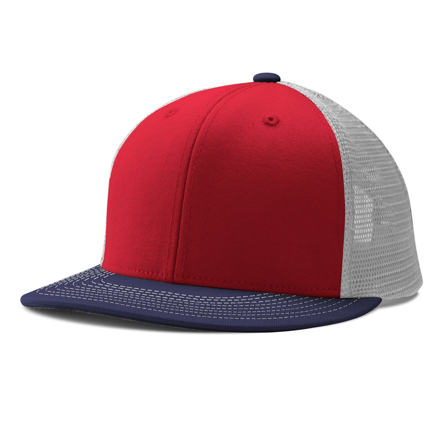 CHAMPRO PERFORMANCE TRUCKER SNAPBACK TRIO CAP