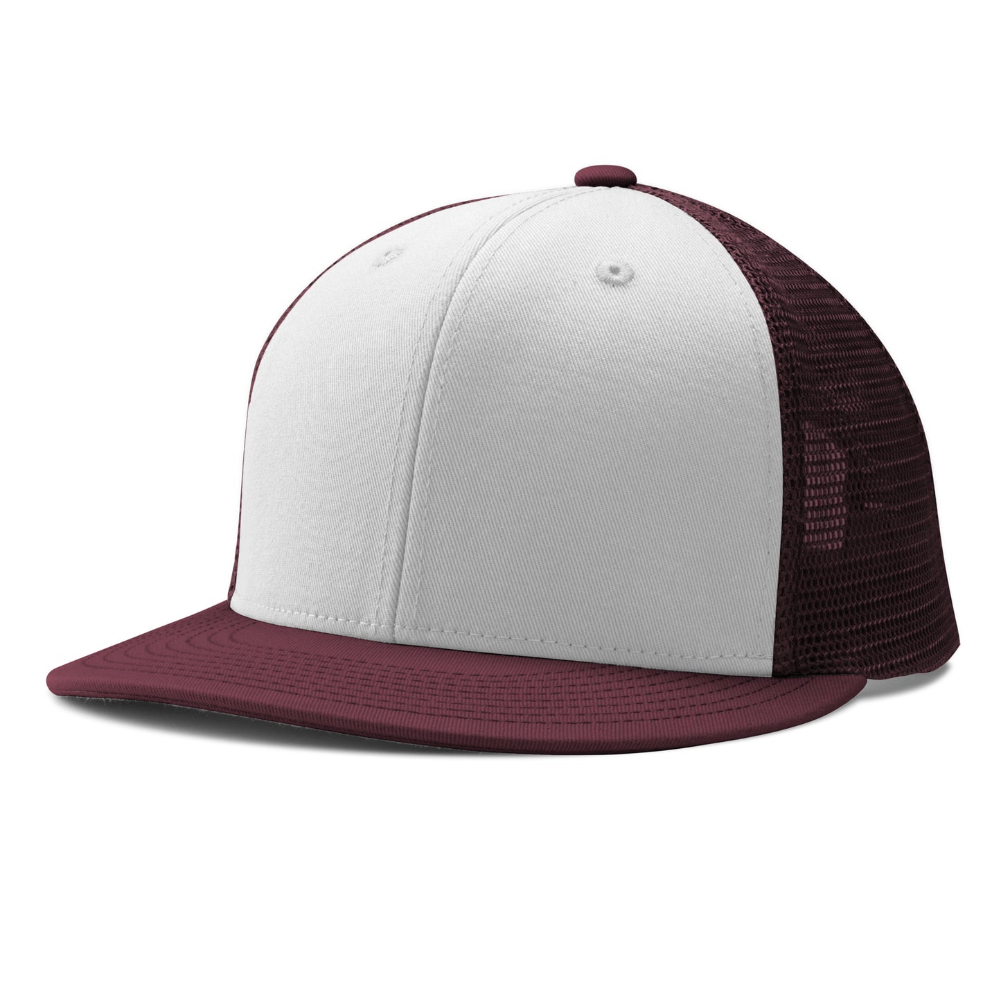 CHAMPRO PERFORMANCE TRUCKER SNAPBACK SPLIT CAP