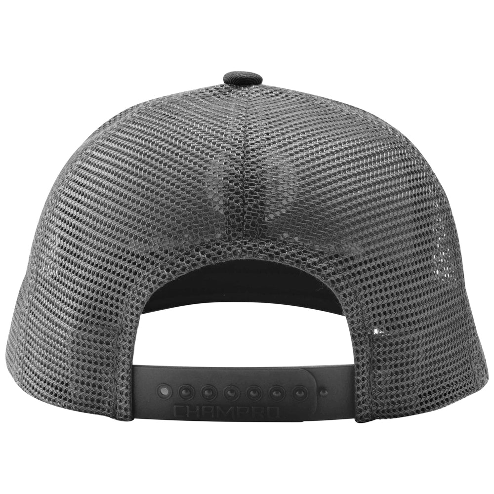CHAMPRO PERFORMANCE TRUCKER SNAPBACK SOLID CAP