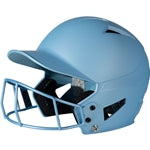 HX RISE BATTING HELMET W/FACEMASK