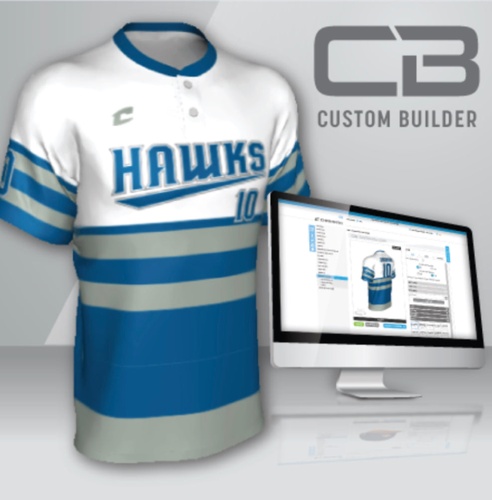 Champro Custom Builder Big Fly Sports