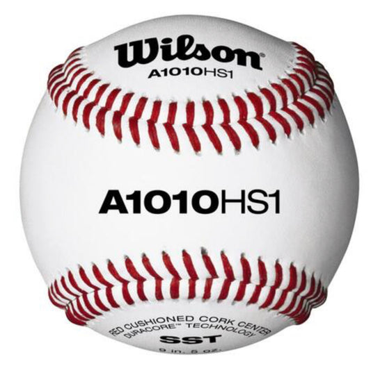 Wilson A1010 Baseball (dozen)