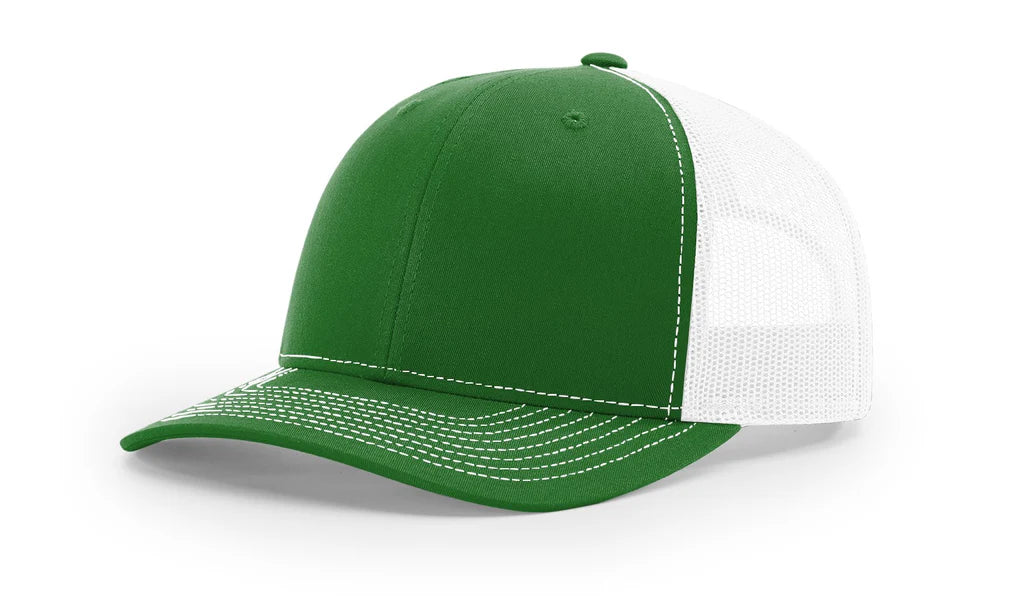 RICHARDSON SPLIT TRUCKER HAT