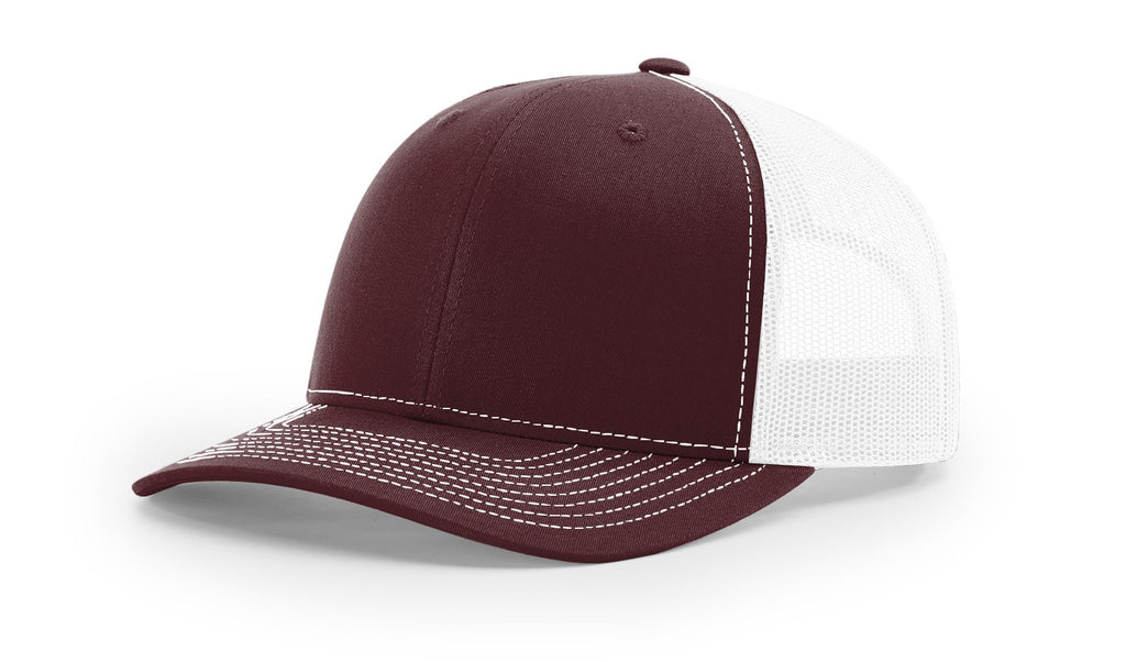 RICHARDSON SPLIT TRUCKER HAT