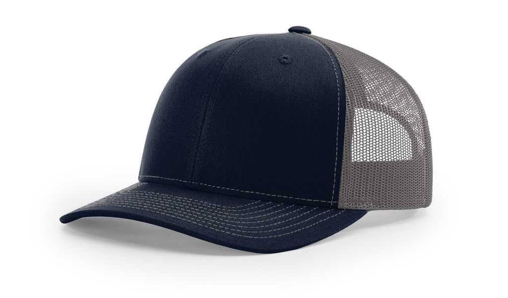 RICHARDSON SPLIT TRUCKER HAT