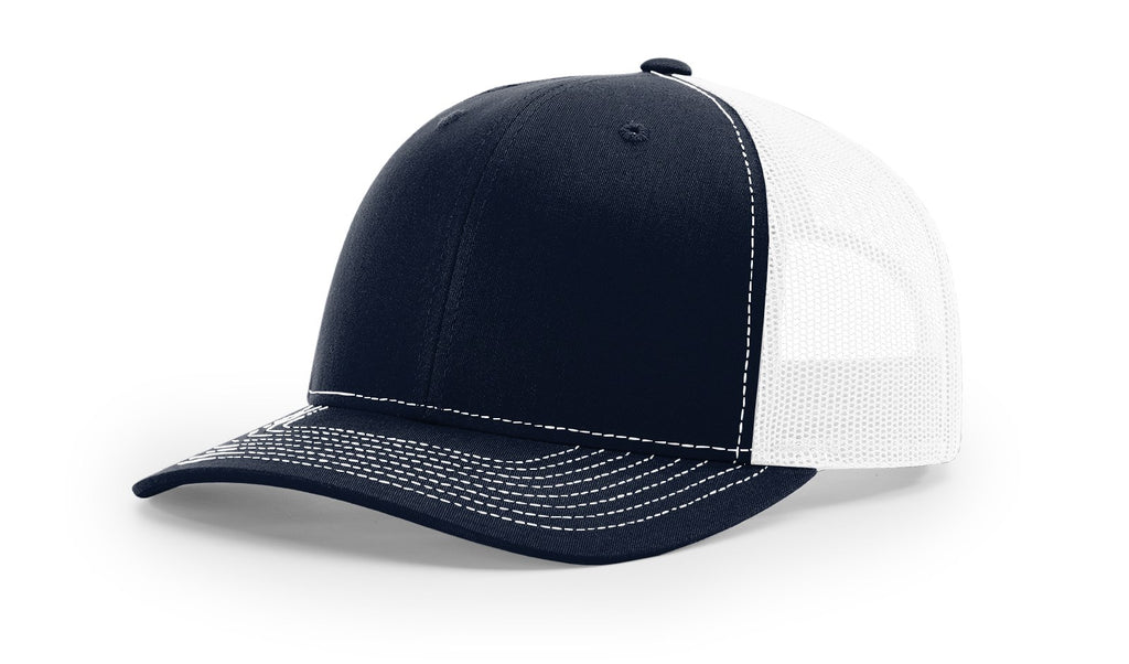 RICHARDSON SPLIT TRUCKER HAT