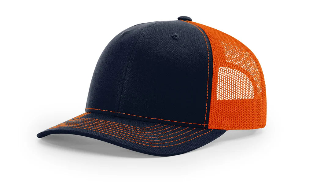 RICHARDSON SPLIT TRUCKER HAT