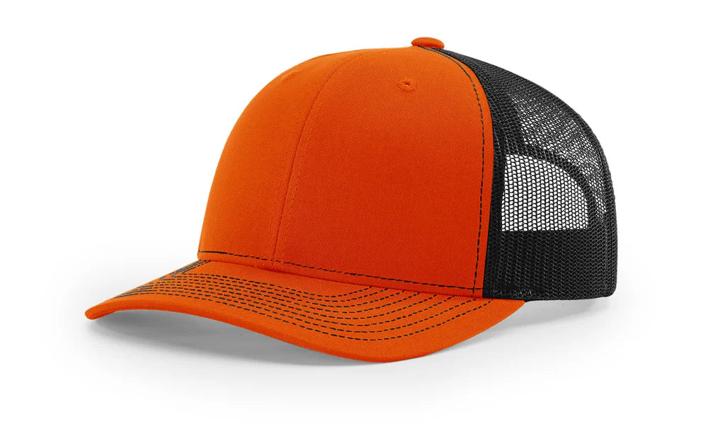 RICHARDSON SPLIT TRUCKER HAT
