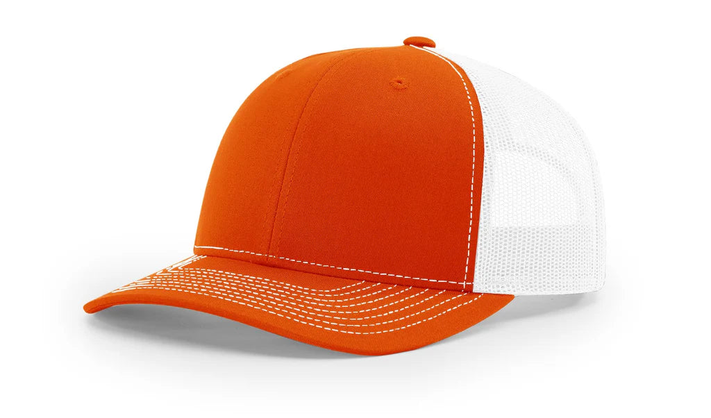RICHARDSON SPLIT TRUCKER HAT