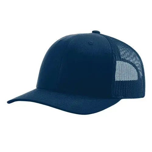 RICHARDSON SOLID TRUCKER HAT