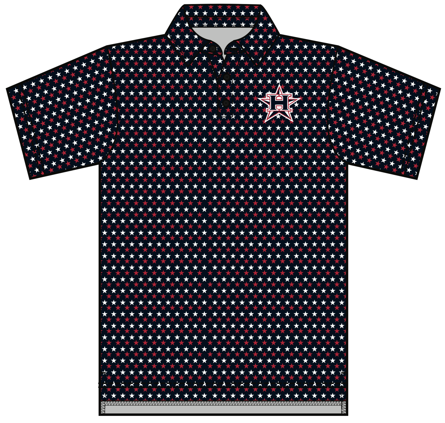 THE GENERALS PERFORMANCE POLO