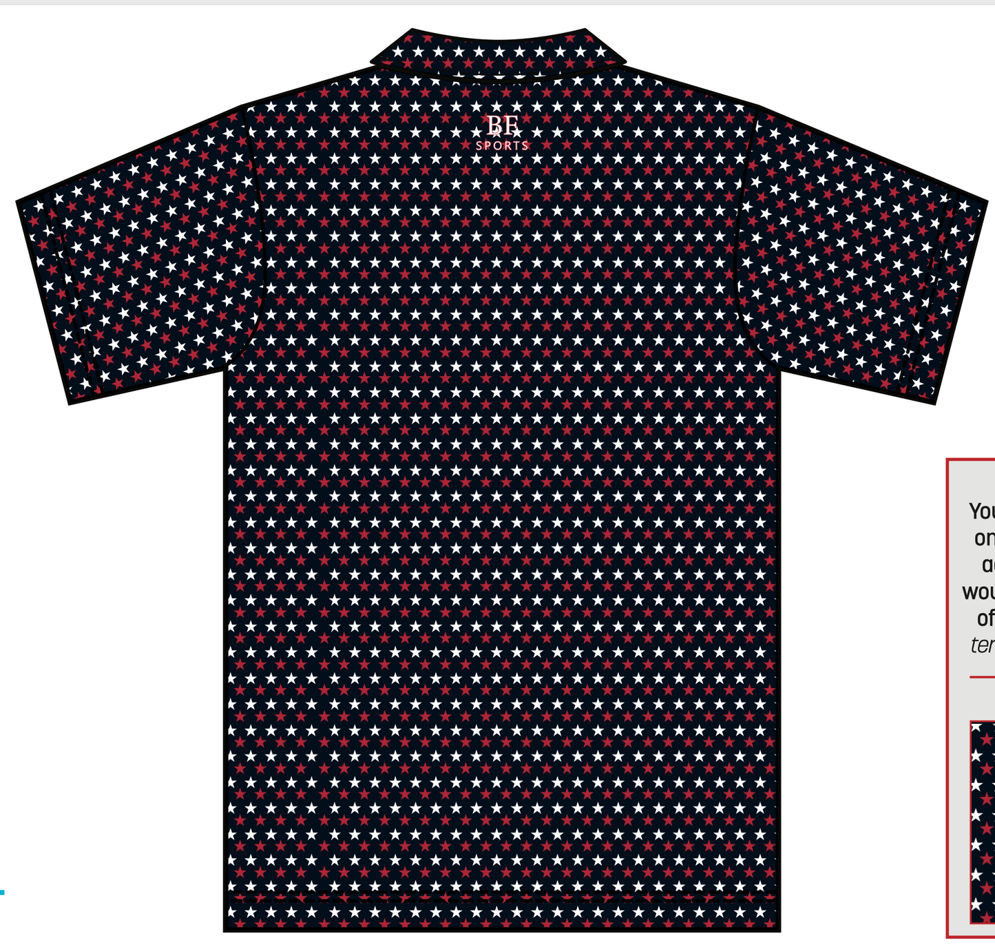 THE GENERALS PERFORMANCE POLO