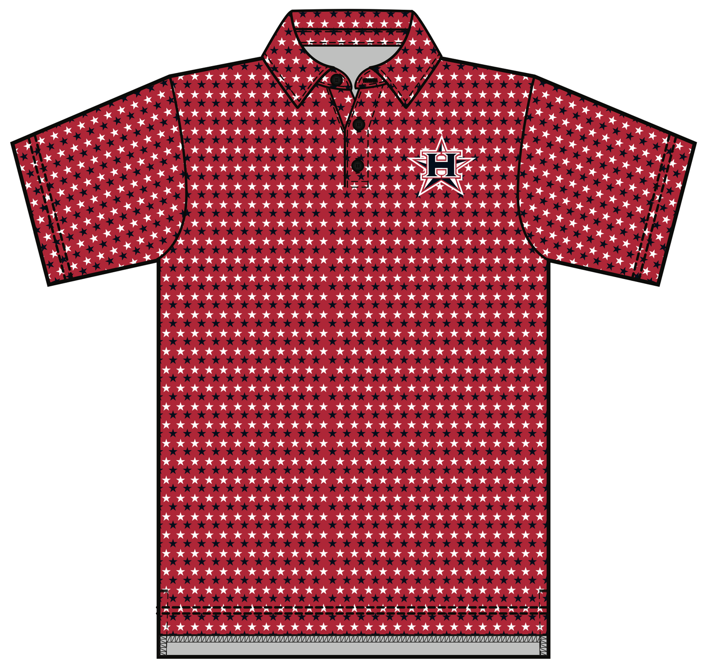 THE GENERALS PERFORMANCE POLO