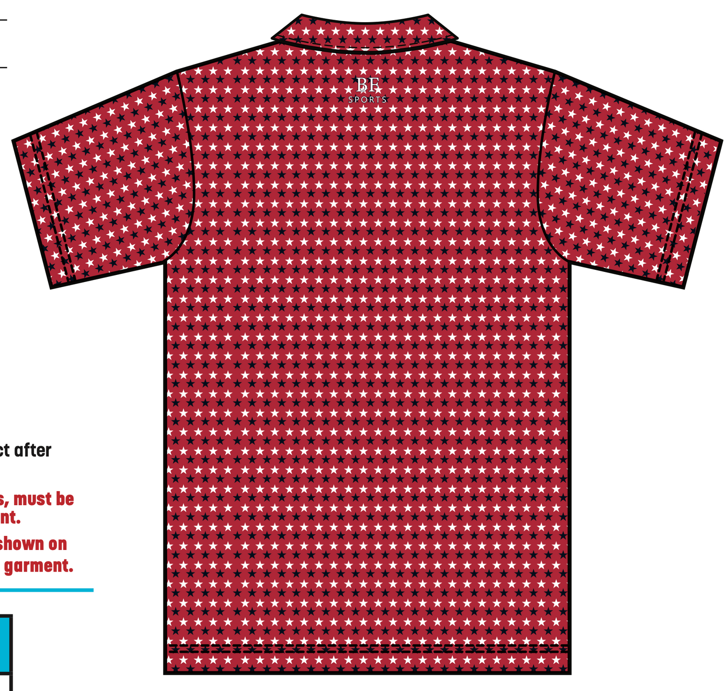 THE GENERALS PERFORMANCE POLO